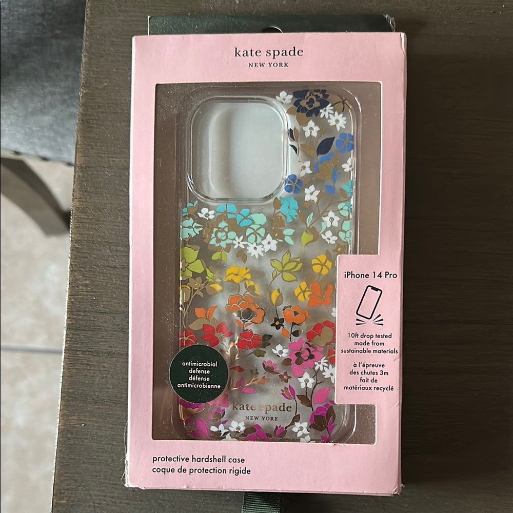 Kate Spade iPhone 14 Pro case